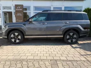Hyundai SANTA FE HEV INTRO EDITION 1.6 T-GDI 6-AT 4WD Winterreifen Bild 3