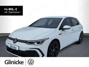 Volkswagen Golf GTI Golf VIII GTI 2.0 TSI DSG, LED, SHZ