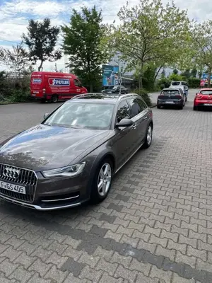 Audi A6 Avant 3.0 TDI quattro S tronic