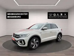 Volkswagen T-Roc 1.5 TSI DSG R-LINE*KAMERA*el.H-KLAPPE*SHZ*ACC*APP-