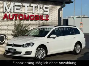 Volkswagen Golf VII Variant Cup BMT 2.0 TDI/DSG/Navi/AHK