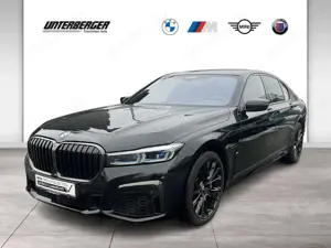 BMW 745 e Limousine M Sportpaket Gestiksteuerung Shz