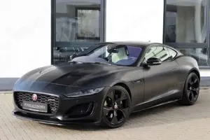 Jaguar F-Type F-TYPE Coupe P300 R-DYNAMIK BLACK-PACK PANO 1.HD