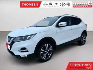 Nissan Qashqai 1.2 DIG-T N-Connecta Navi+360+Kam.+Leder
