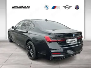 BMW 745 e Limousine M Sportpaket Gestiksteuerung Shz Bild 4