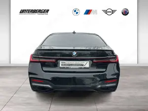 BMW 745 e Limousine M Sportpaket Gestiksteuerung Shz Bild 5