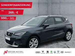 SEAT Arona 1.0 TSI DSG XPERIENCE LED+NAVI+AHK+ACC+SHZ