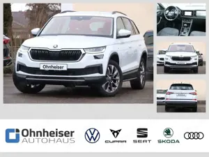 Skoda Kodiaq 2.0 TDI DSG Clever 4x4 AHK*360.Kam*ACC*SHZ*