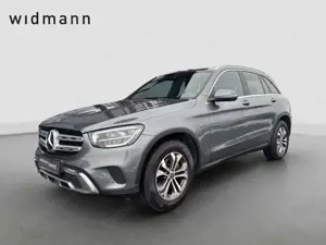 Mercedes-Benz GLC 220 d 4M AHK*SpurH-Assist*PTS*Rückfahrkamera