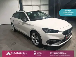 SEAT Leon ST 1.4 e-HYBRID FR LED|Navi|PDC|SHZ|AHK|ACC