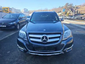 Mercedes-Benz GLK 250 GLK 250 CDI BlueTec 4Matic (204.904)