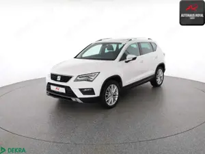 SEAT Ateca Ateca 2.0 TDI 4DRIVE XCELLENCE KEYLESS,ACC,AHK
