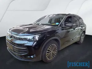 Volkswagen Tiguan 1.5 eTSI DSG Goal Matrix AHK Navi 360° ACC