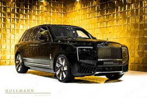 Rolls-Royce Cullinan SERIES II ARMOURED VR6