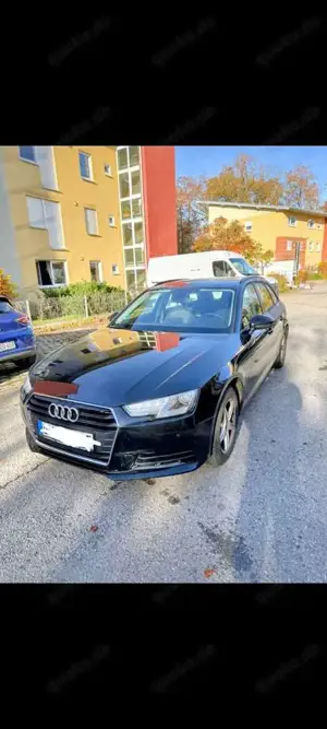 Audi A4 Avant 2.0 TDI Bild 5