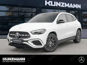 Mercedes-Benz GLA 200 AMG Night Panorama 360° EasyPack AHK