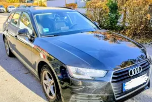 Audi A4 Avant 2.0 TDI Bild 4