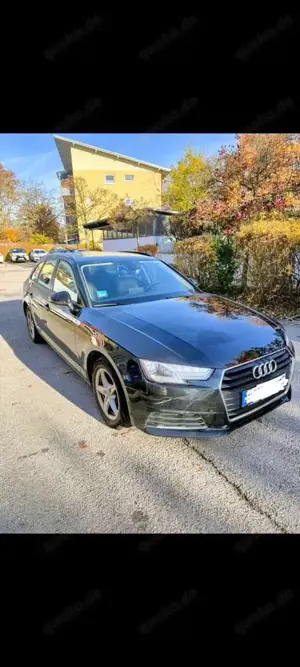 Audi A4 Avant 2.0 TDI Bild 3