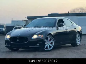 Maserati Quattroporte 4.7 V8 Sport GTS Automatik