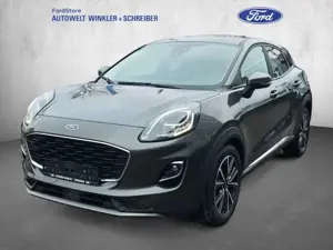 Ford Puma 1.0 EcoBoost Hybrid TITANIUM X