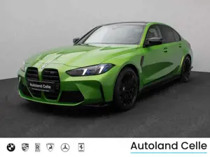 BMW M3 Competition xD M Carbonsitze Individual Voll