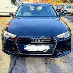 Audi A4 Avant 2.0 TDI Bild 2