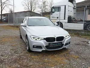 BMW 330 d xDrive M Sport Shadow-NAVi-LEDER-ACC-KEYLESS
