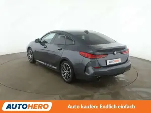 BMW 218 Bild 4