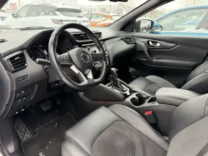 Nissan Qashqai 1.3 N-Tec Bild 3