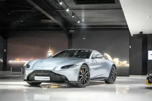 Aston Martin Vantage V8*SPORT-PAKET*360°*LED*SPORTSITZE*