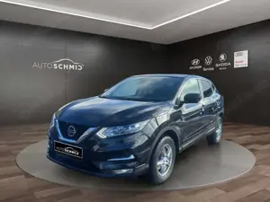 Nissan Qashqai N-Connecta 1.3 - NAVI DAB GRA KLIMA