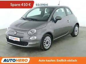Fiat 500 1.0 Mild-Hybrid Dolcevita*TEMPO*KLIMA*GARANTIE*