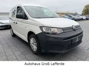 Volkswagen Caddy Cargo EcoProfi Klima AHK Bild 1