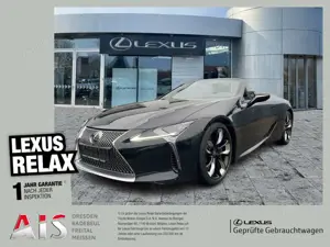 Lexus LC 500 Cabrio HUD*Navi*360KAM*ACC*DAB