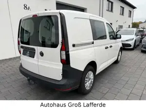 Volkswagen Caddy Cargo EcoProfi Klima AHK Bild 5