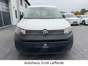 Volkswagen Caddy Cargo EcoProfi Klima AHK Bild 2