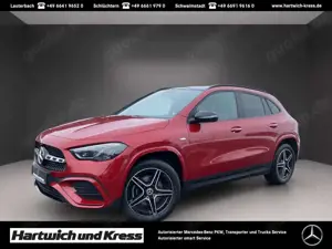 Mercedes-Benz GLA 250 GLA 250 e AMG Line Premium+HeadUp+AHK+Pano+Burmester+22kW+Night+MultibeamLED+