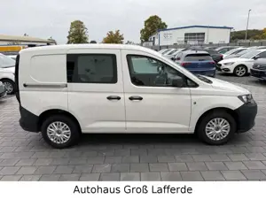 Volkswagen Caddy Cargo EcoProfi Klima AHK Bild 4