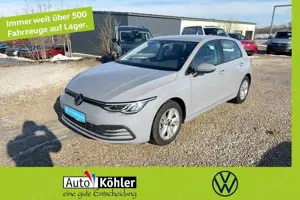 Volkswagen Golf Life TSI Sport-Komfortsitze CarPlay/ACC/LED