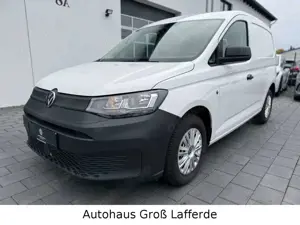 Volkswagen Caddy Cargo EcoProfi Klima AHK Bild 3