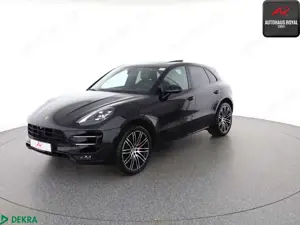 Porsche Macan Macan Turbo SPORT CHRONO PASM,21ZOLL,STANDHEIZ.