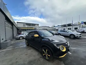 Nissan Juke 1.2 DIG-T Tekna Bild 2