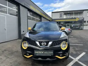 Nissan Juke 1.2 DIG-T Tekna Bild 3