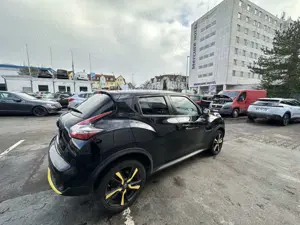 Nissan Juke 1.2 DIG-T Tekna Bild 4