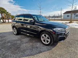 BMW X5 xDrive50i M-Sport,Leder,Navi.Prof,NightVision