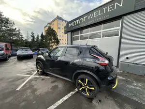 Nissan Juke 1.2 DIG-T Tekna Bild 5