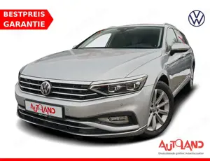Volkswagen Passat Variant 2.0 TDI DSG LED Navi ACC AHK DAB
