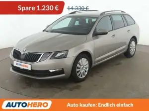 Skoda Octavia 1.6 TDI Ambition*NAVI*TEMPO*PDC*SHZ*