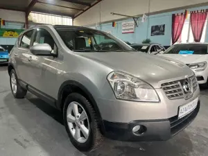 Nissan Qashqai Acenta*TÜV NEU*KLIMA*ALLWETTER*MULTI Bild 5