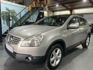 Nissan Qashqai Acenta*TÜV NEU*KLIMA*ALLWETTER*MULTI